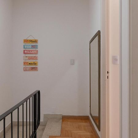 Palermo Soho Maisonette Ciudad Autónoma de Ciudad Autónoma de Buenos Aires Exterior foto